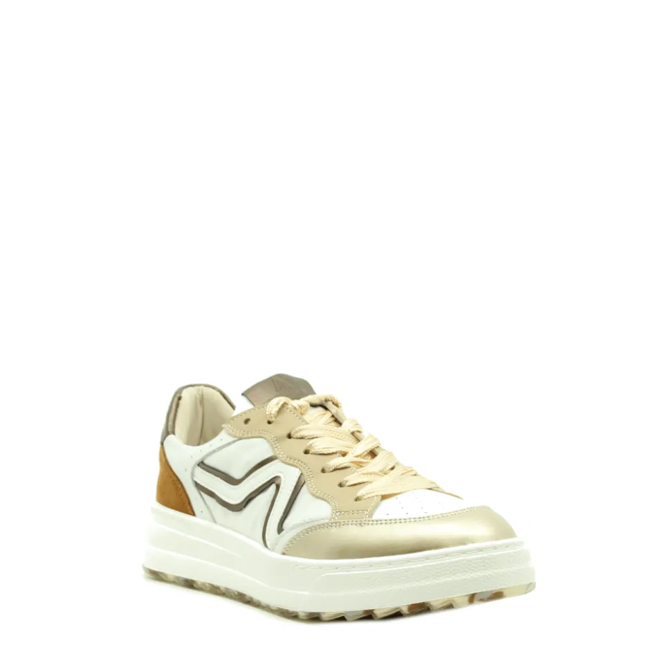 Accademia | 72 Veterschoenen Ac-001 Goud