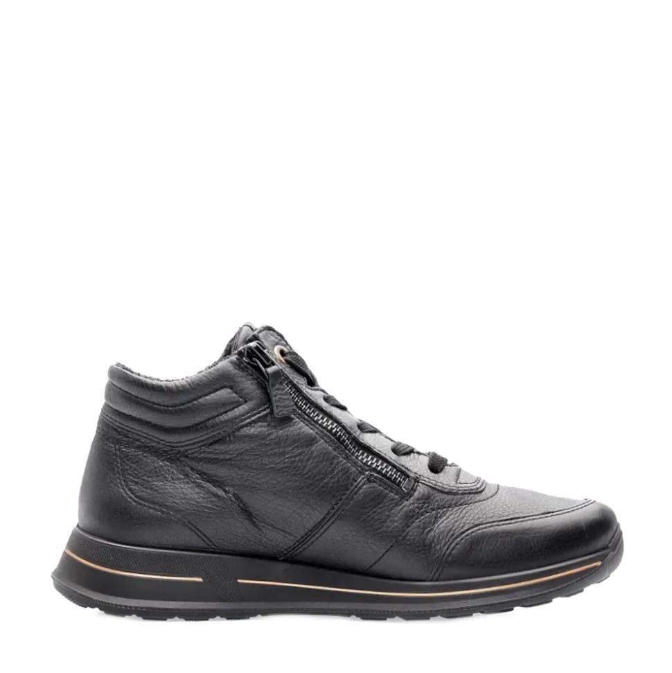 Ara veterschoenen 12-24808-01 Zwart H