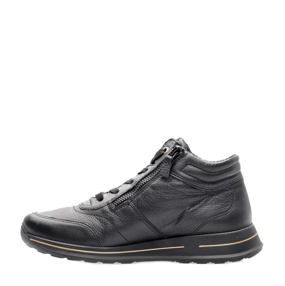Ara veterschoenen 12-24808-01 Zwart H