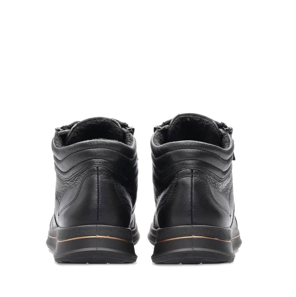 Ara veterschoenen 12-24808-01 Zwart H
