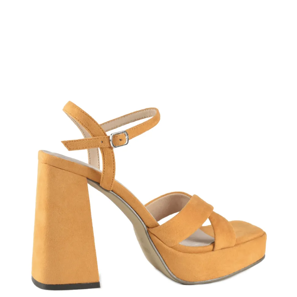 Azarey Sandalen 531G122 Geel
