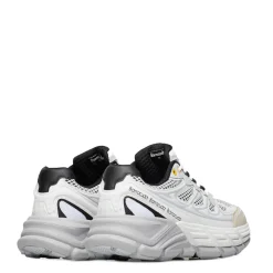 Barracuda Veterschoenen BU3516B Wit