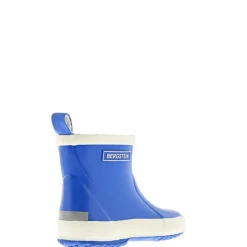 Bergstein Kinder Laarzen Chelseaboot Blauw