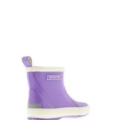 Bergstein Kinder Laarzen Chelseaboot Lila