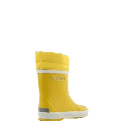 Bergstein Kinder Laarzen Winterboot Geel