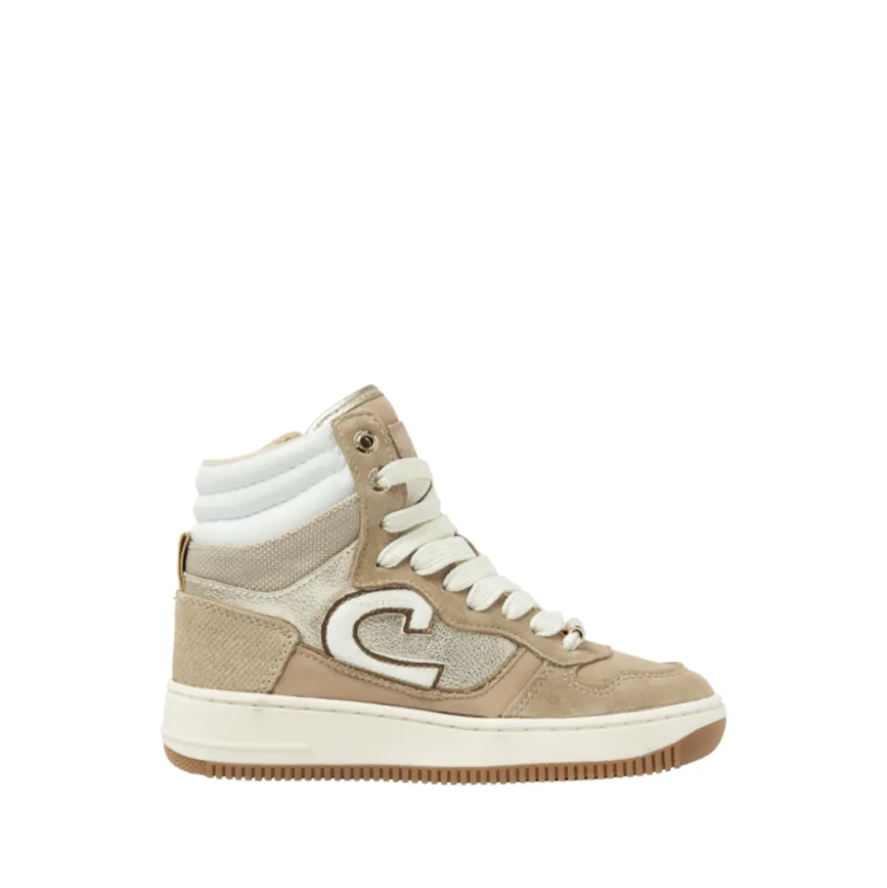 Cruyff Kinder veterschoenen CJ243041-103 Beige