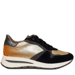DL Sport Veterschoenen 6338 Zwart