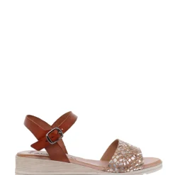 Donelli Sandalen 133 Cognac