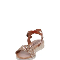 Donelli Sandalen 133 Cognac