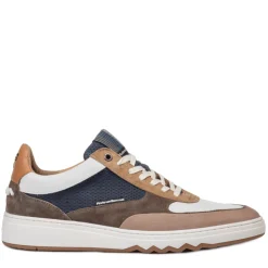 Floris Van Bommel Veterschoenen SFM-10143-41-01 Blauw