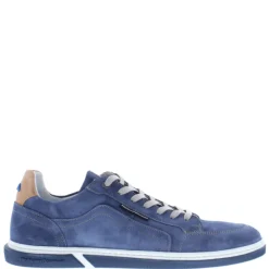 Floris Van Bommel Veterschoenen SFM-10202-40-01 Blauw