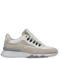 Floris van Bommel veterschoenen SFM-10135-60-01 Wit