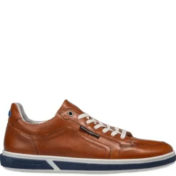Floris Van bommel Veterschoenen SFM-10202-23-01 Cognac