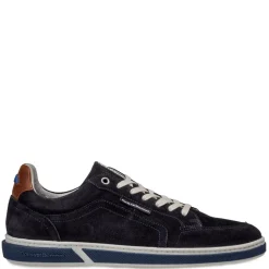 Floris Van bommel Veterschoenen SFM-10202-41-01 Blauw