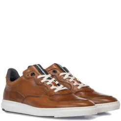 Floris van Bommel Veterschoenen 16321/05 Cognac