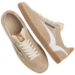 Floris van Bommel Veterschoenen SFM-10224-61-01 Beige