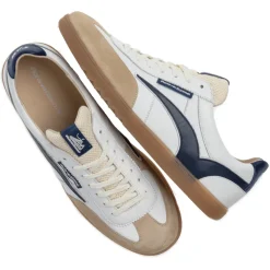 Floris van Bommel Veterschoenen SFM-10224-41-01 Blauw