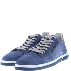 Floris Van Bommel Veterschoenen SFM-10202-40-01 Blauw