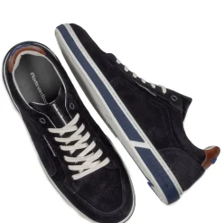 Floris Van bommel Veterschoenen SFM-10202-41-01 Blauw