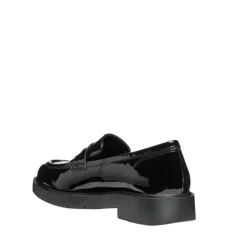 Geox instappers D46QRC Zwart