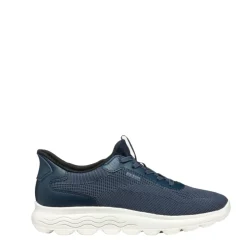 Geox Slip-ins Veterschoenen D557MA Blauw