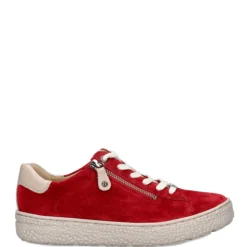 Hartjes Veterschoenen 162.1401/31 81.31 Rood