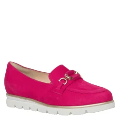 Hassia Pumps 7-301552 Fuxia