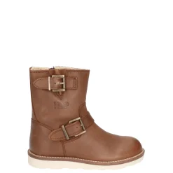 Hip Kinder Boots H2442 Cognac