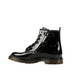 Hip Kinder Boots H1667 Zwart Lak
