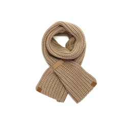 I'm Dutch Shawls OLSJ12952 Taupe