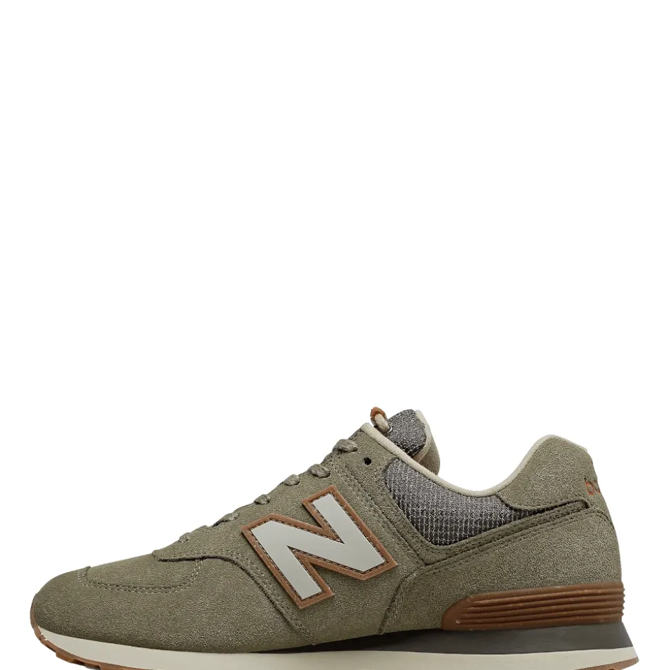 New Balance Sneakers ML574SOJ Groen