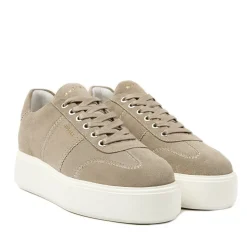 Nubikk Veterschoenen 21079800 Beige