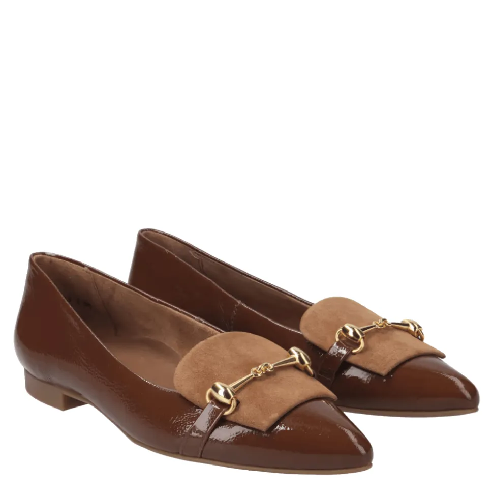 Paul green pumps 1045-014 Bruin
