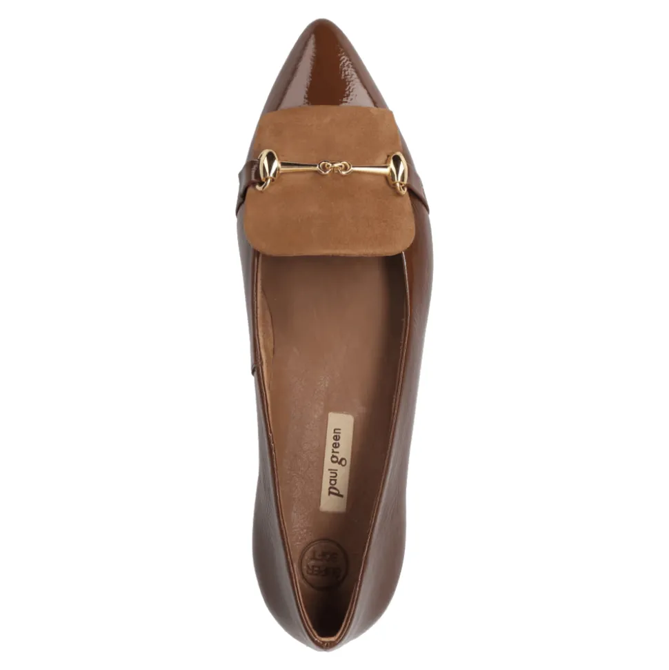 Paul green pumps 1045-014 Bruin