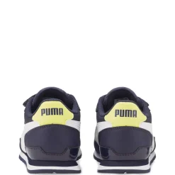 Puma Kinder sneakers 384902-02 Blauw 1