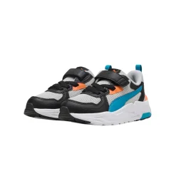 Puma Kinder Sneakers 391480-15 Grijs