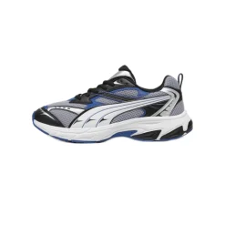 Puma Kinder Sneakers 392724-13 Grijs