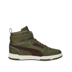 Puma Kinder Sneakers 387604-01 Groen