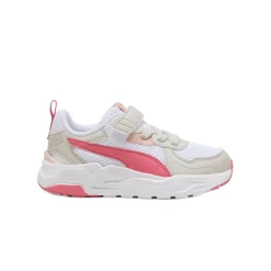Puma Kinder Sneakers 391480-16 Wit