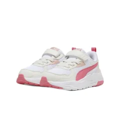 Puma Kinder Sneakers 391480-16 Wit