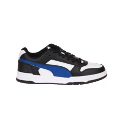 Puma Kinder Sneakers 387350-12 Zwart