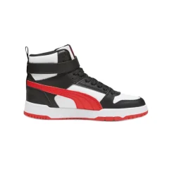 Puma Kinder Sneakers 386172-08 Zwart