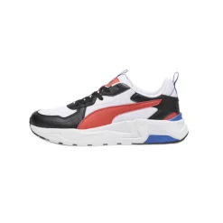 Puma Kinder Sneakers 389292-17 Zwart