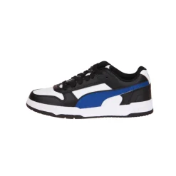 Puma Kinder Sneakers 387350-12 Zwart
