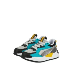 Puma Kinder Sneakers 384727-07 Zwart