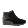 Q fit Enkellaarsjes 4236.03.001 Zwart