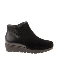 Q fit Enkellaarsjes 4236.03.001 Zwart