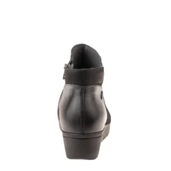 Q fit Enkellaarsjes 4236.03.001 Zwart