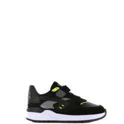 Shoesme Kinder Veterschoenen ST22W006-C zwart