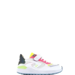 Shoesme Kinder Veterschoenen ST22s018-K Wit